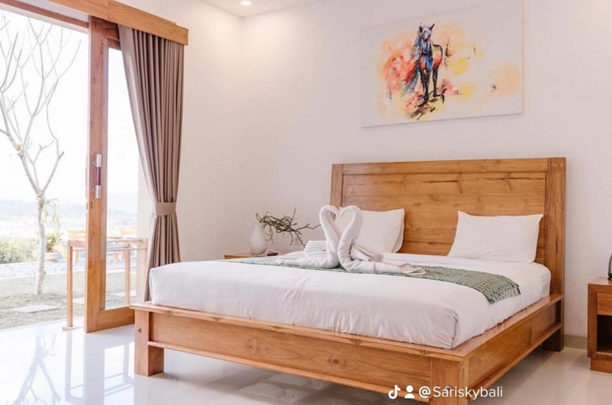 Sari Sky Bali Hotel Kubupenlokan Kültér fotó