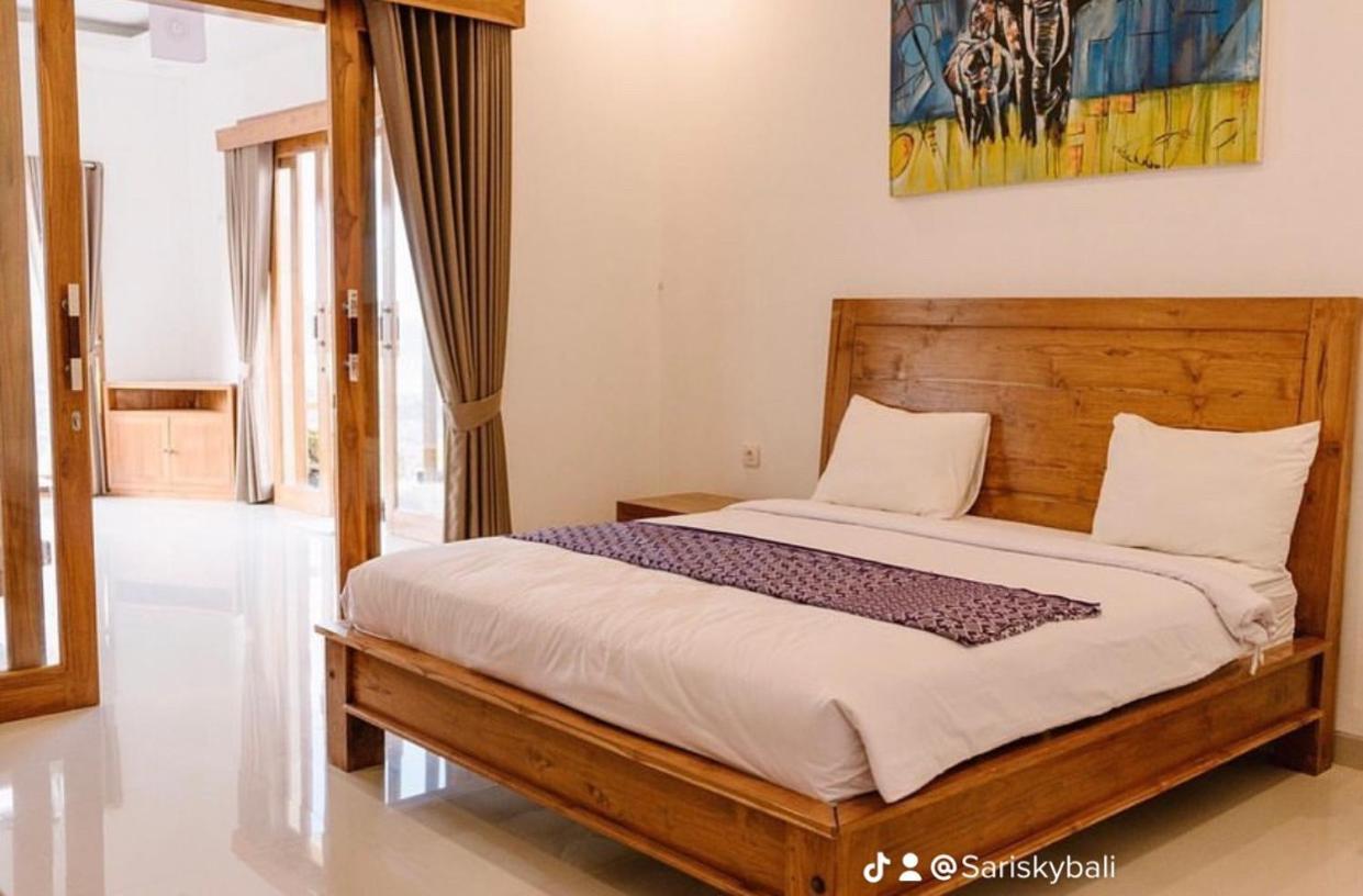 Sari Sky Bali Hotel Kubupenlokan Kültér fotó