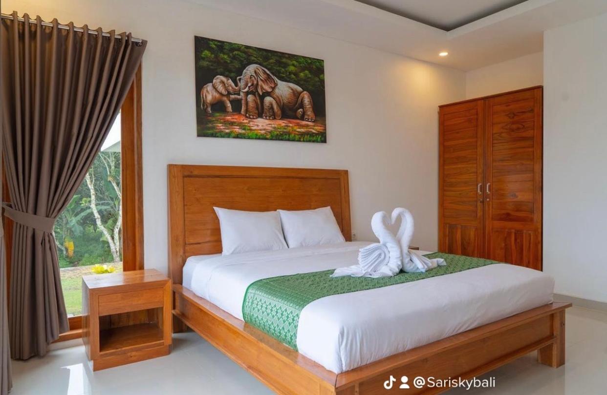 Sari Sky Bali Hotel Kubupenlokan Kültér fotó