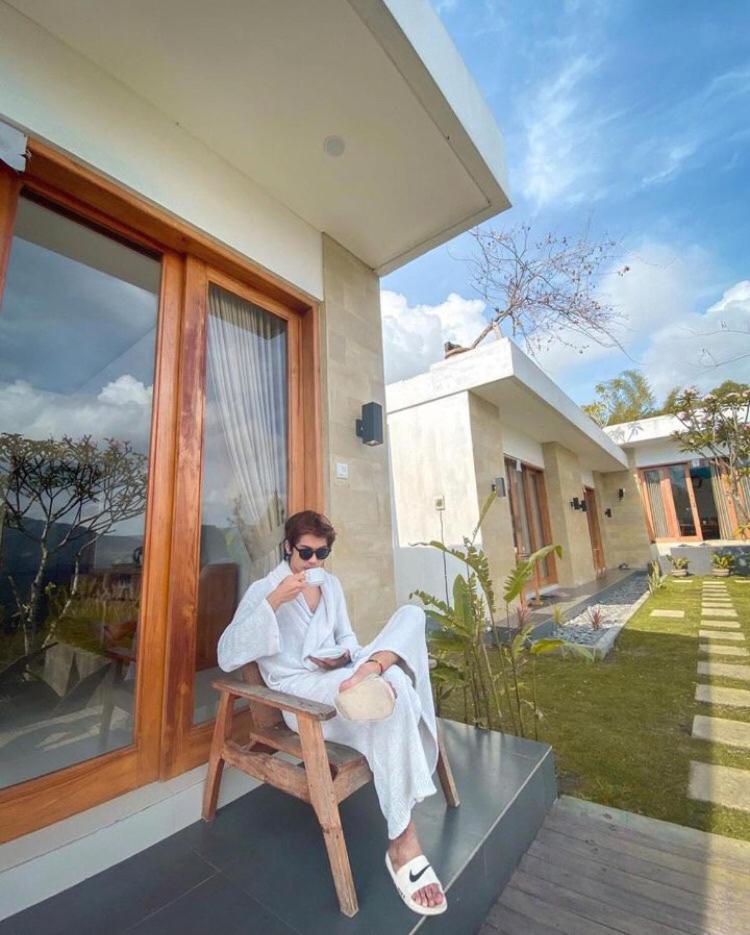 Sari Sky Bali Hotel Kubupenlokan Kültér fotó