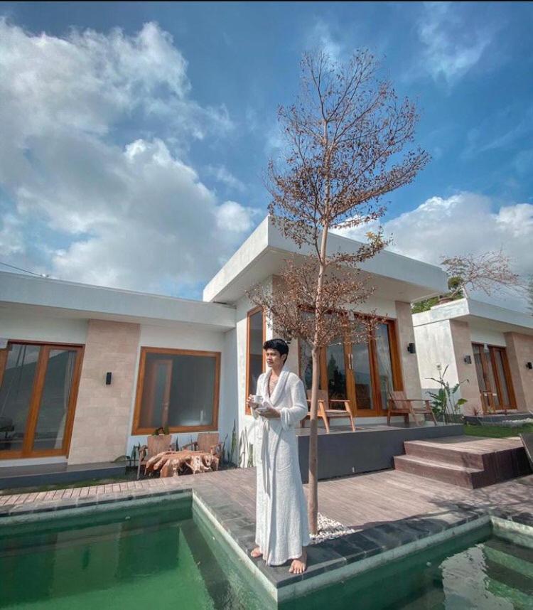 Sari Sky Bali Hotel Kubupenlokan Kültér fotó