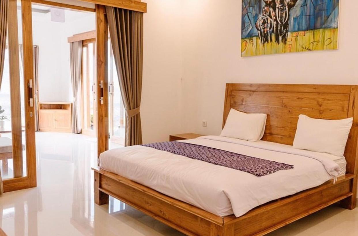 Sari Sky Bali Hotel Kubupenlokan Kültér fotó