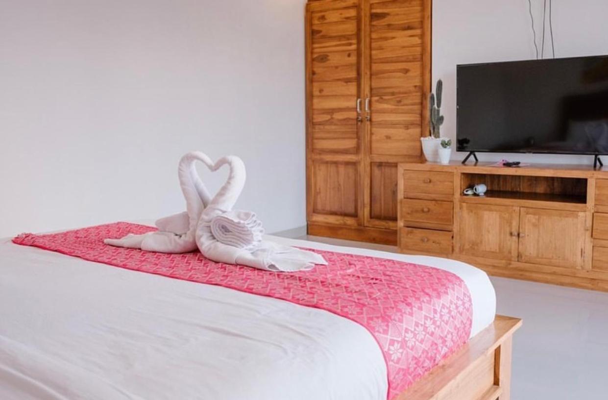 Sari Sky Bali Hotel Kubupenlokan Kültér fotó