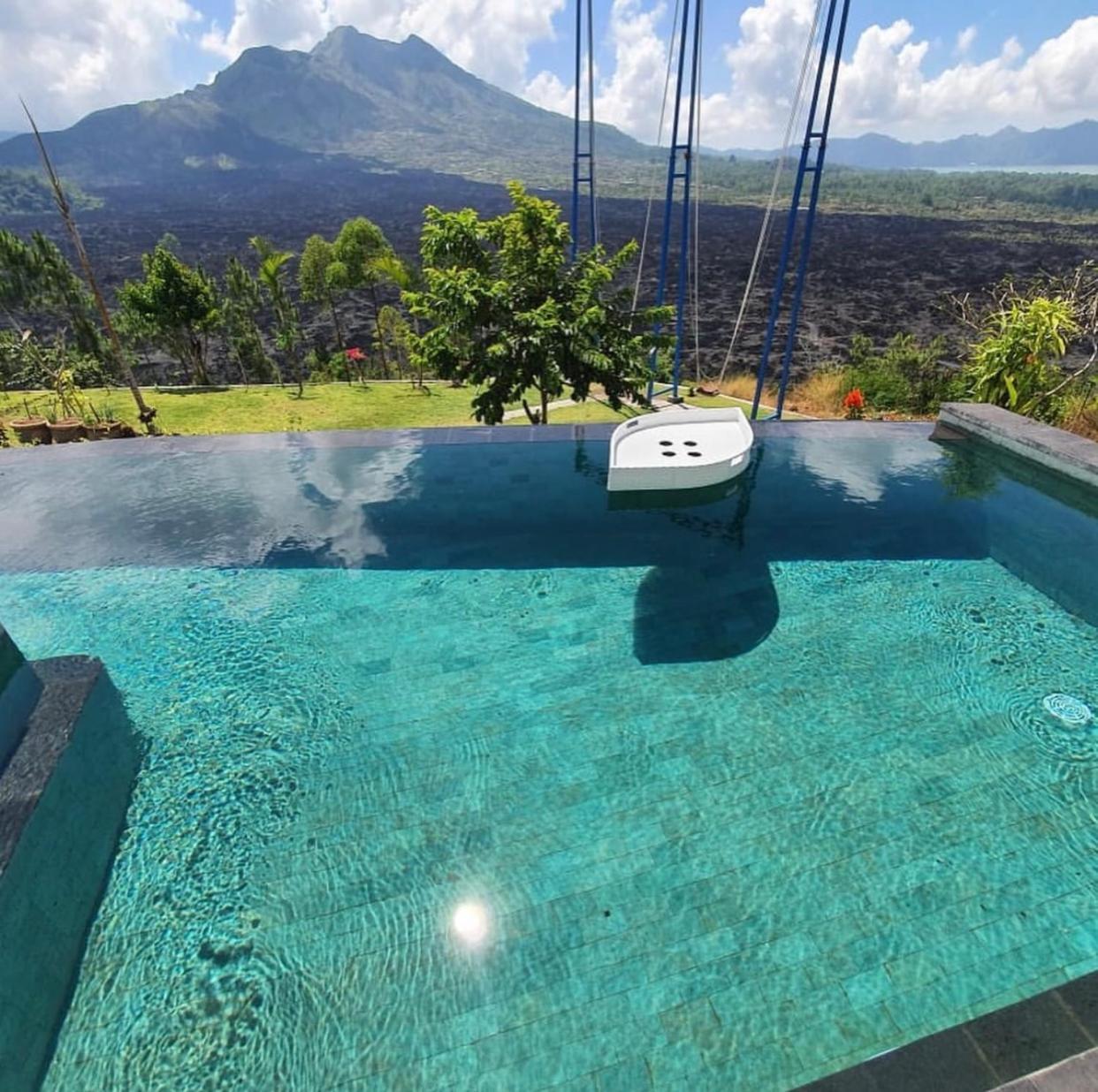 Sari Sky Bali Hotel Kubupenlokan Kültér fotó